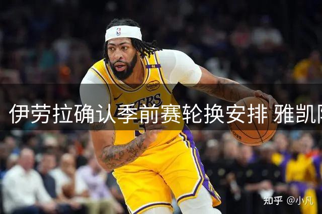 伊劳拉确认季前赛轮换安排 雅凯阿劳霍将平分出场时间